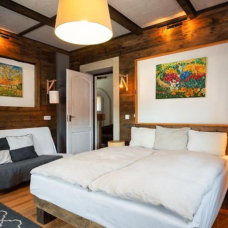 Patakpart Vendeghaz Apartment Egerszalok Luaran gambar