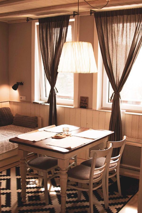 Patakpart Vendeghaz Apartment Egerszalok Luaran gambar