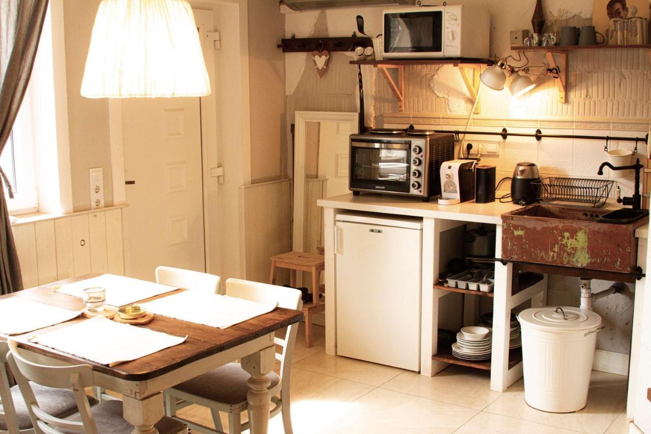Patakpart Vendeghaz Apartment Egerszalok Luaran gambar
