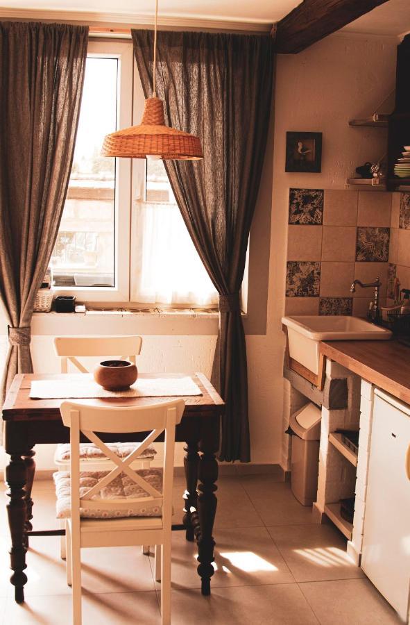 Patakpart Vendeghaz Apartment Egerszalok Luaran gambar