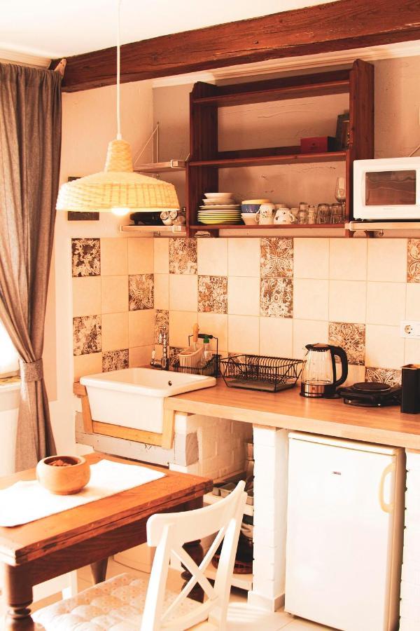 Patakpart Vendeghaz Apartment Egerszalok Luaran gambar