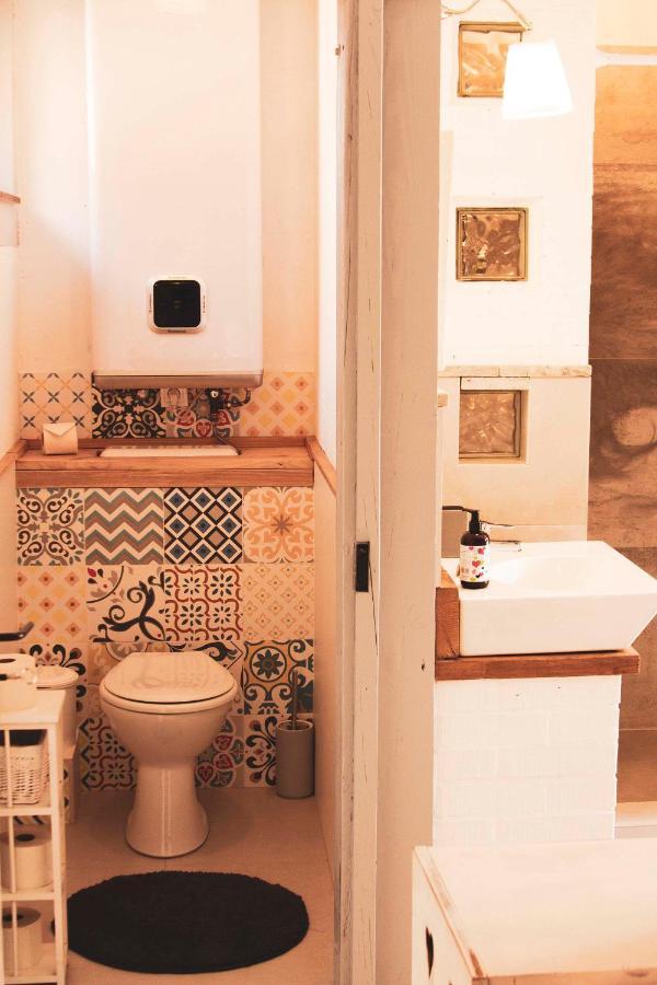 Patakpart Vendeghaz Apartment Egerszalok Luaran gambar