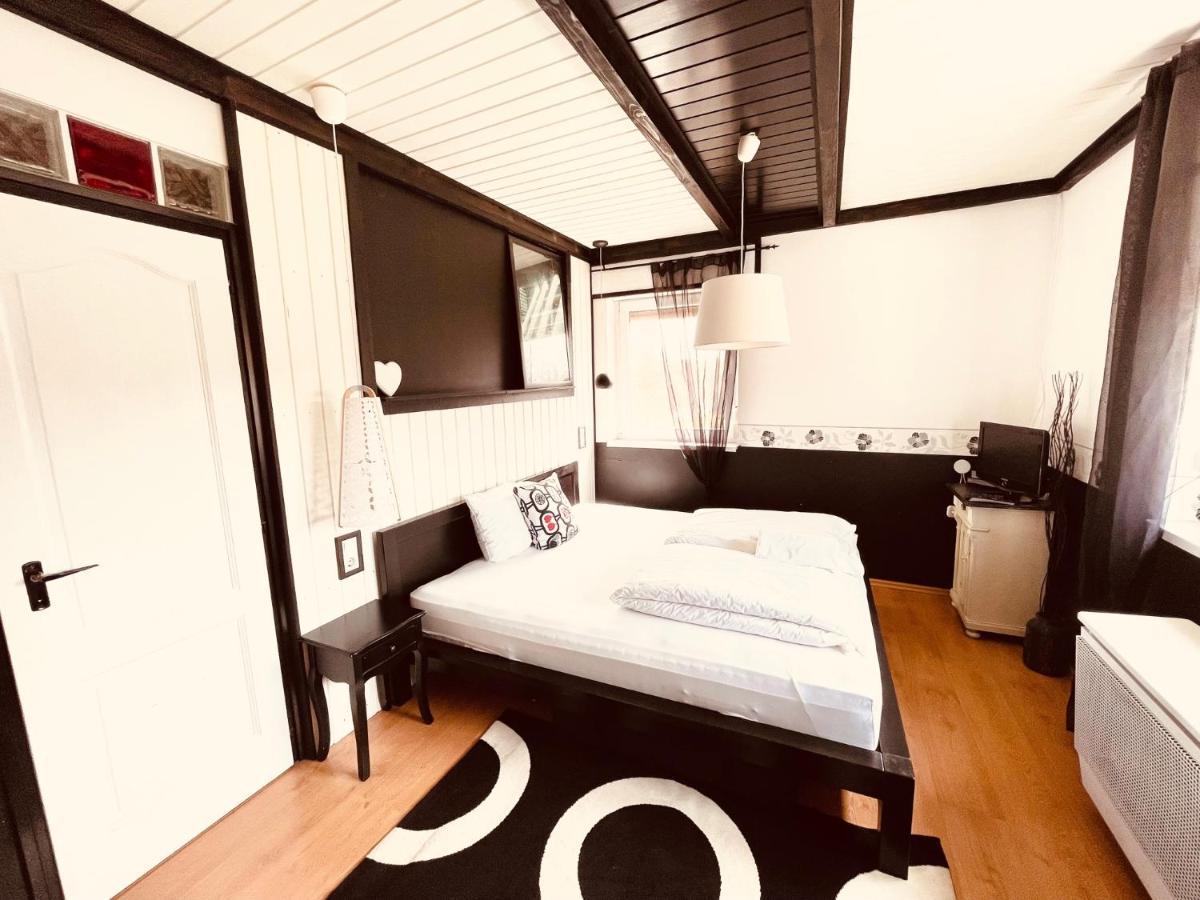 Patakpart Vendeghaz Apartment Egerszalok Luaran gambar