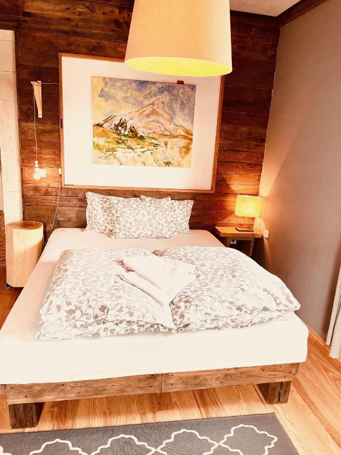 Patakpart Vendeghaz Apartment Egerszalok Luaran gambar