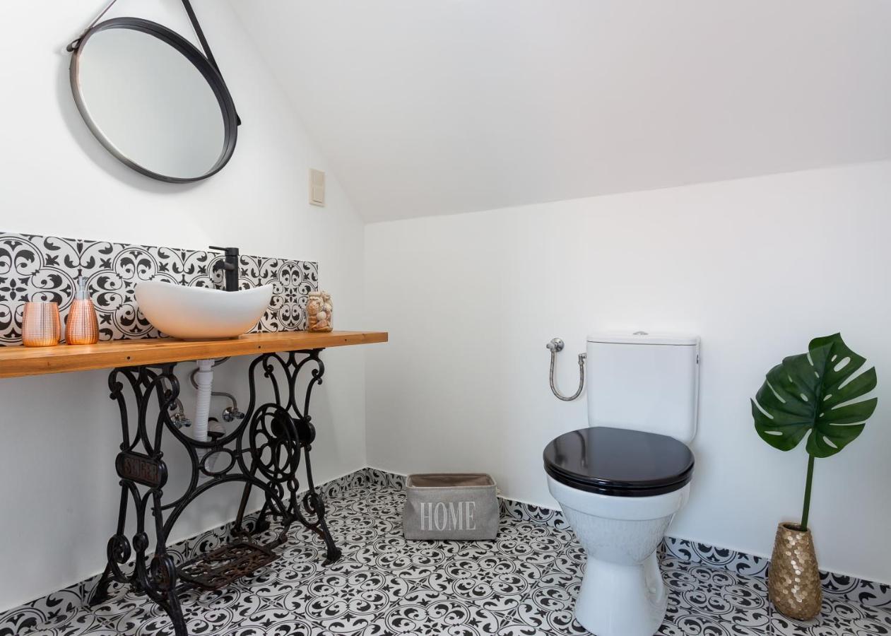 Patakpart Vendeghaz Apartment Egerszalok Luaran gambar