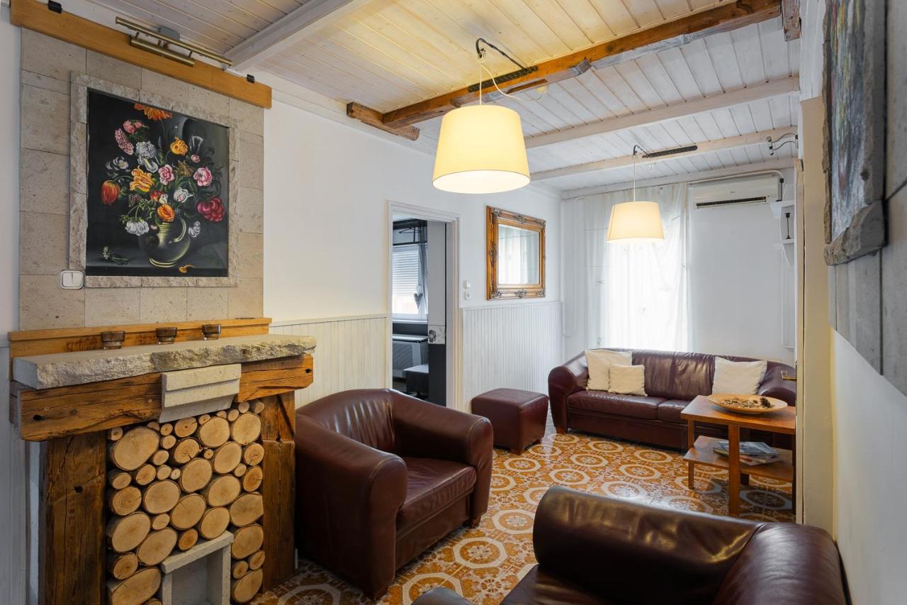 Patakpart Vendeghaz Apartment Egerszalok Luaran gambar