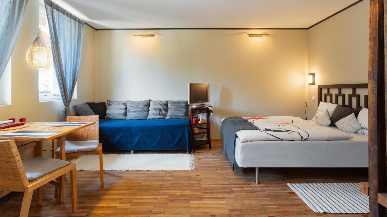 Patakpart Vendeghaz Apartment Egerszalok Luaran gambar