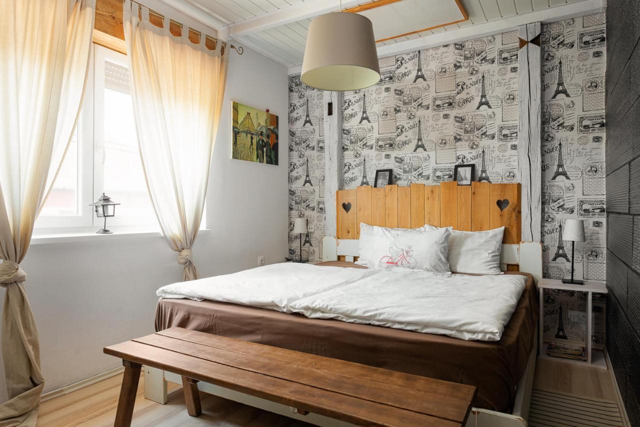 Patakpart Vendeghaz Apartment Egerszalok Luaran gambar