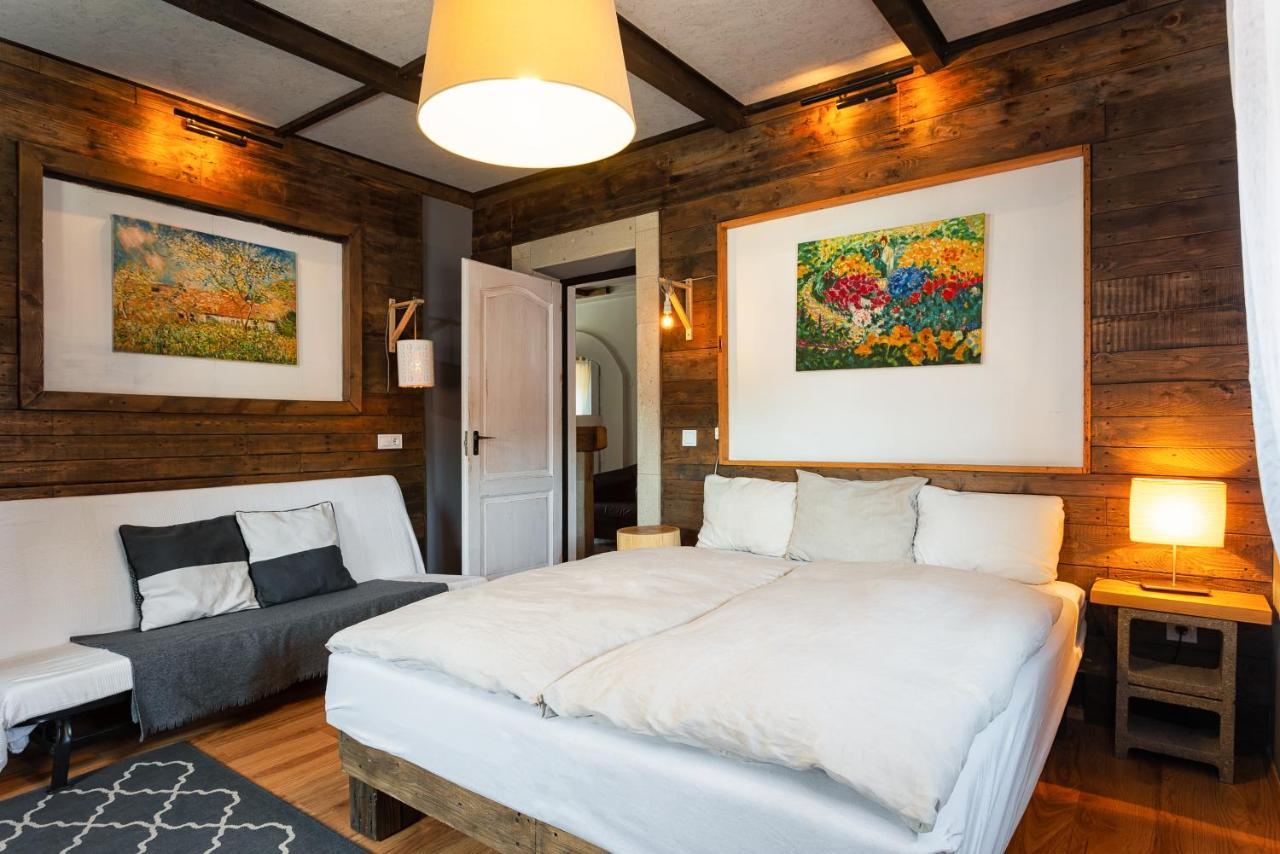 Patakpart Vendeghaz Apartment Egerszalok Luaran gambar