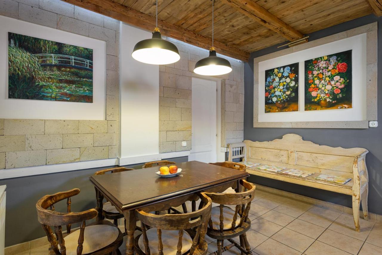 Patakpart Vendeghaz Apartment Egerszalok Luaran gambar