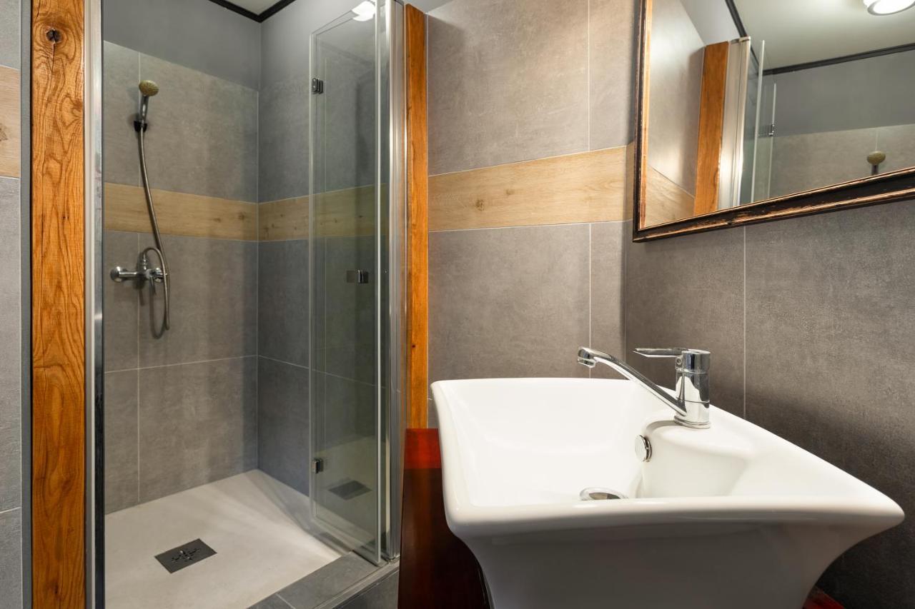 Patakpart Vendeghaz Apartment Egerszalok Luaran gambar