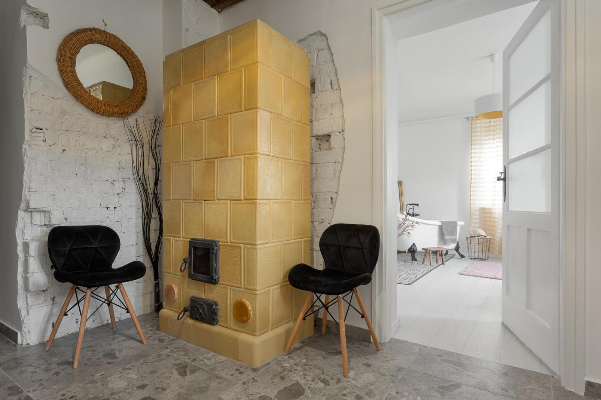 Patakpart Vendeghaz Apartment Egerszalok Luaran gambar
