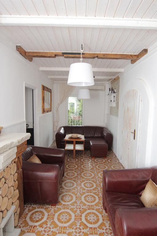 Patakpart Vendeghaz Apartment Egerszalok Luaran gambar
