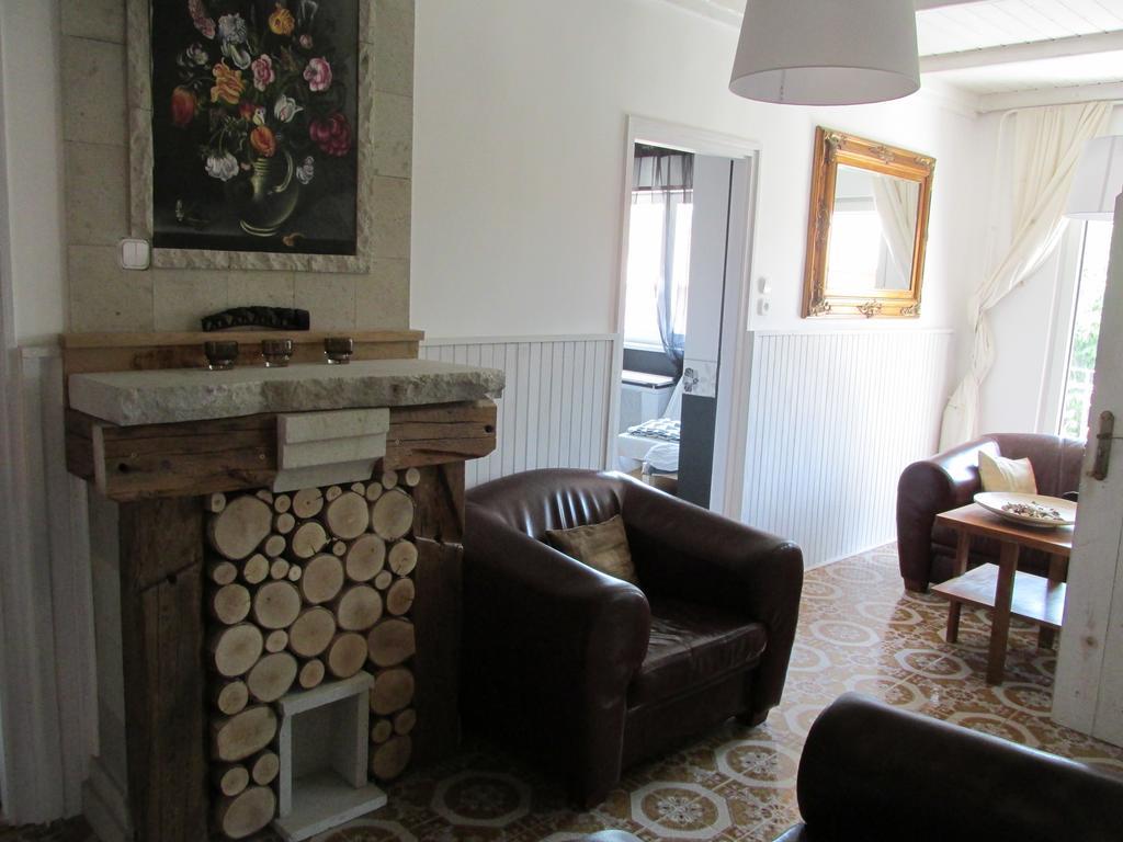 Patakpart Vendeghaz Apartment Egerszalok Luaran gambar